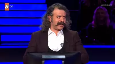 Pala Dayı Kim Milyoner Olmak İster'de İkinci Barajı Geçti!