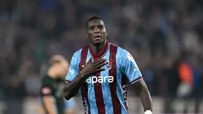 Paul Onuachu: 'Bir Futbolcunun Zirvesi Kupa Kazanmaktır'