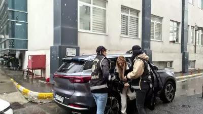 Rabia Karaca'nın İtirafı: İmamoğlu'nun 'A Takımı'yla Villada Parti