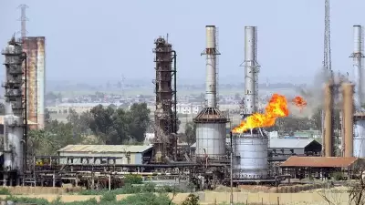 İran'dan Irak'a Doğalgaz Akışı Durdu: Elektrik Kesintileri Başladı