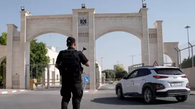 Ürdün, İsrail'de Öldürülen Vatandaşının Naaşını Teslim Aldı