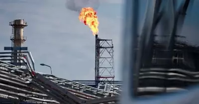 Rusya'nın Avrupa'ya Doğalgaz İhracatı 1970'ten Beri En Düşük Seviyede