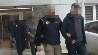 Sakarya Merkezli FETÖ Operasyonu: 4 İlde 7 Gözaltı, 3 Tutuklama
