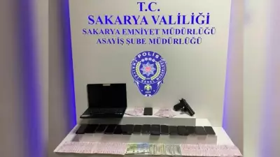 Sakarya ve İstanbul'da Fuhuş Operasyonu: 10 Şüpheli Tutuklandı