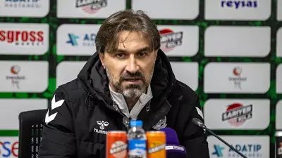 Sakaryaspor Teknik Sorumlusu Köseoğlu: 7 Eksikle Mücadele Ettik