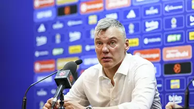 Sarunas Jasikevicius: Savunmada EuroLeague'in En İyilerindeniz!