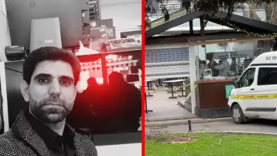 Sarıyer'de Silahlı Saldırı: 3 Çocuk Babası Murat Atlı Kafeteryada Ölü Bulundu