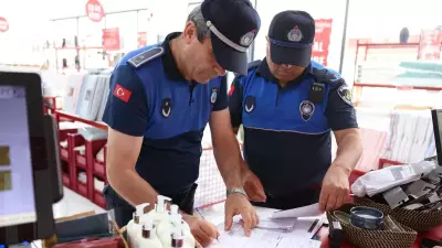 Sayıştay Tespiti: Beşiktaş'ta 12.555 İş Yeri Ruhsatsız