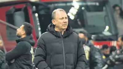 Sergen Yalçın: 'Duaya Çok İhtiyacım Var' Dedi, Transfer ve Kadro Planlarını Açıkladı