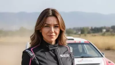 Sevgi Aktürk'ün Ralli Zaferi: 22 Yıllık Hayal ve Babasına Adanan Şampiyonluk
