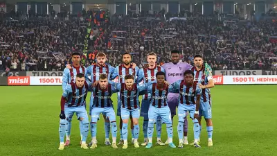Süper Lig 17. Hafta: Gençlerbirliği - Trabzonspor Maç Detayları ve İlk 11'ler
