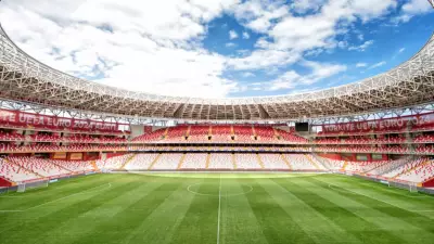 Süper Lig'in En Büyük Stadyumu Belli Oldu: İşte İlk 17 Haftanın Dev Sahaları
