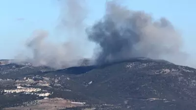 İsrail Ateşkesi Yine İhlal Etti: Lübnan'da 2 Ev Yıkıldı