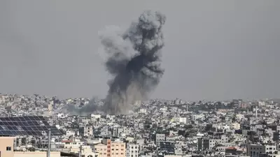 İsrail Gazze'ye Saldırıları Sürdürüyor: Ateşkese Rağmen Hava ve Topçu Atakları
