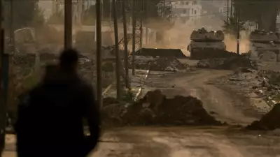 İsrail Ordusu Dera Kırsalını Topçu Ateşiyle Vurdu