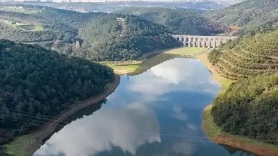 İstanbul Barajları Canlanıyor: 28 Aralık'ta Doluluk Oranı %17.87'ye Yükseldi