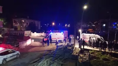 İstanbul Büyükçekmece'de Feci Motosiklet Kazası: 2 Lise Öğrencisi Hayatını Kaybetti