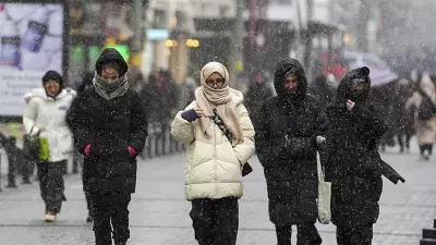 İstanbul'a Yeni Kar Uyarısı: Meteoroloji Tarih Verdi, Bu İlçeler Dikkat!