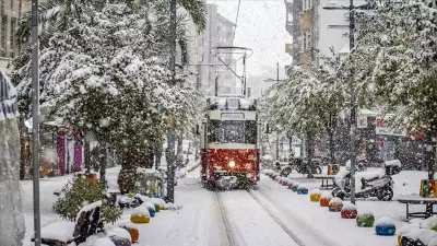 İstanbul'da Kar Heyecanı: 29-30-31 Aralık Hava Durumu ve Uzman Uyarıları