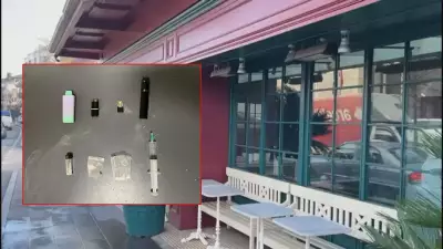 İstanbul'da Uyuşturucu Operasyonu: 3 Lüks Mekan 1 Ay Kapatıldı