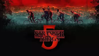 Stranger Things Final Bölümü 2026'da: Türkiye Saati ve Detaylar