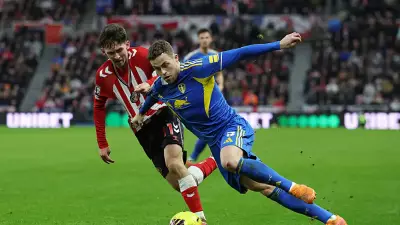 Sunderland - Leeds United Maçı 1-1 Bitti: Premier Lig'de Beraberlik