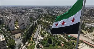 Suriye Merkez Bankası Rakka Şubesi Açılıyor: Ekonomik Normalleşme Adımı