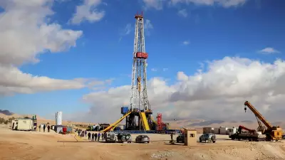 Suriye Ordusu YPG'nin Enerji Kaynakları İstismarına Son Verdi