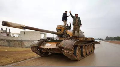 Suriye'de Aşiretler Ayaklandı: Deyrizor Terörden Temizlendi, Rakka'ya 5 Km Kaldı