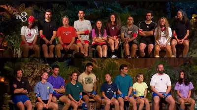 Survivor 2026'da 3. Dokunulmazlık Oyununu Ünlüler Kazandı!