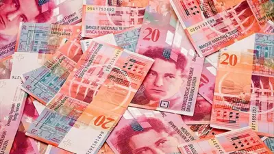 İsviçre Frangı Güvenli Liman Olarak Yükselişte, Dolar Endeksi Zayıflıyor