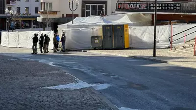 İsviçre'deki Bar Faciasında İhmal: 4 Yıldır Denetlenmemiş