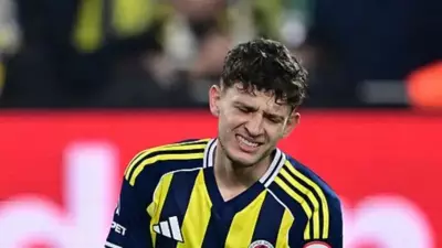 Szymanski Fenerbahçe'den Ayrılıyor: Rennes'e Transfer Yakın