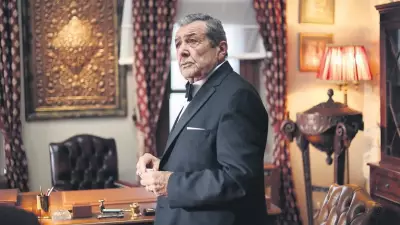 Tarık Papuççuoğlu A.B.İ. Dizisinin Başarı Sırrını Açıkladı: 'Karakterler Hayatın İçinden'