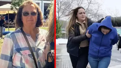 Tekirdağ'da Vahşet: Teyzesini Boğazını Kesip Kolonyayla Yaktı!