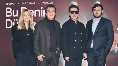 Teoman, D'S Damat'ın Marka Yüzü Oldu: 'Giyime Kuşama Meraklıyım'
