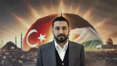 TÜGVA Başkanı Beşinci'den Yılın İlk Günü İçin Galata Köprüsü'nde Filistin Eylemi Çağrısı