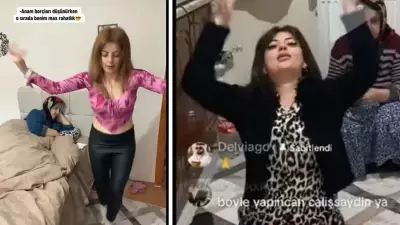 TikTok'ta Demans Hastası Anneye İstismar: Soruşturma Başlatıldı