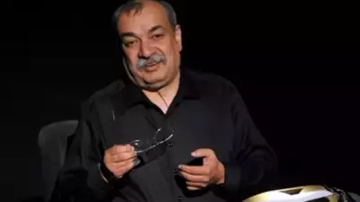 Tiyatro Ustası Koray Ergun, Ankara'da Toprağa Verildi