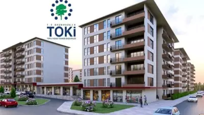 TOKİ 2025 Kura Takvimi Açıklandı: Sonuçlar Ne Zaman Belli Olacak?