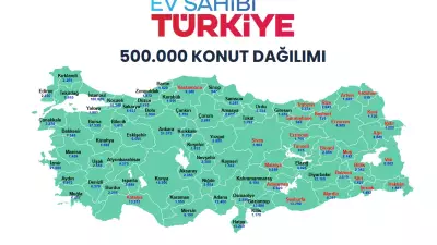 TOKİ 2026 Kura Takvimi Güncellendi: Bu Hafta Hangi İllerde Çekim Yapılacak?