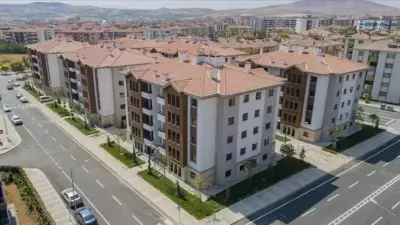 TOKİ 500 Bin Konut Kura Takvimi Açıklandı: İl İl Çekiliş Tarihleri