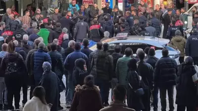 Trabzon'da bıçaklı kavga: 1'i çocuk 16 gözaltı, 11 yaralı