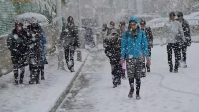 Trabzon'da Okullar 2 Ocak Cuma Günü Kar Tatili İlan Edildi