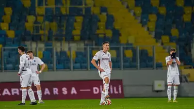 Trabzonspor Eryaman'da Takıldı: Gençlerbirliği 7 Gollü Maçı 4-3 Kazandı