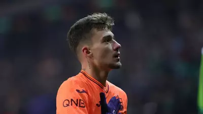 Trabzonspor'da Ernest Muçi'den 12 Yıl Sonra Gelen Rekor Seri: 6 Maç Üst Üste Gol