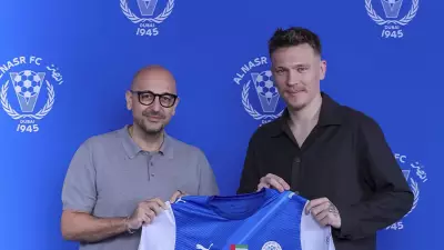 Trabzonspor'da Serdar Saatçı Dönemi Sona Erdi: Al Nasr'a Kiralandı