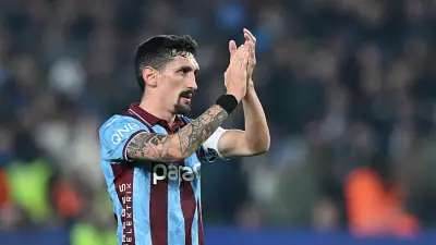 Trabzonspor'da Stefan Savic'in Sakatlık Raporu Açıklandı!