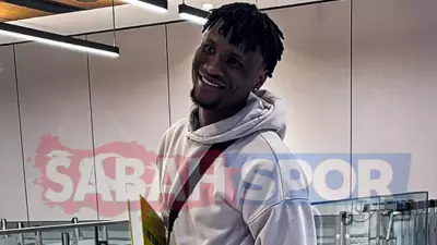 Trabzonspor'un Yeni Transferi Nwaiwu İstanbul'da! Sağlık Kontrolleri Başladı