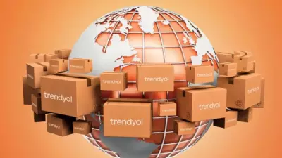 Trendyol E-İhracatta Şampiyon: 125 Bin KOBİ Dünyaya Açıldı